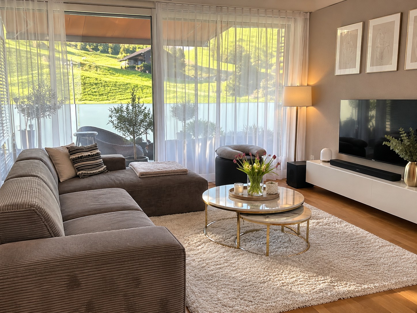 Appartamento di 4 ½ locali, foto 1 di 5