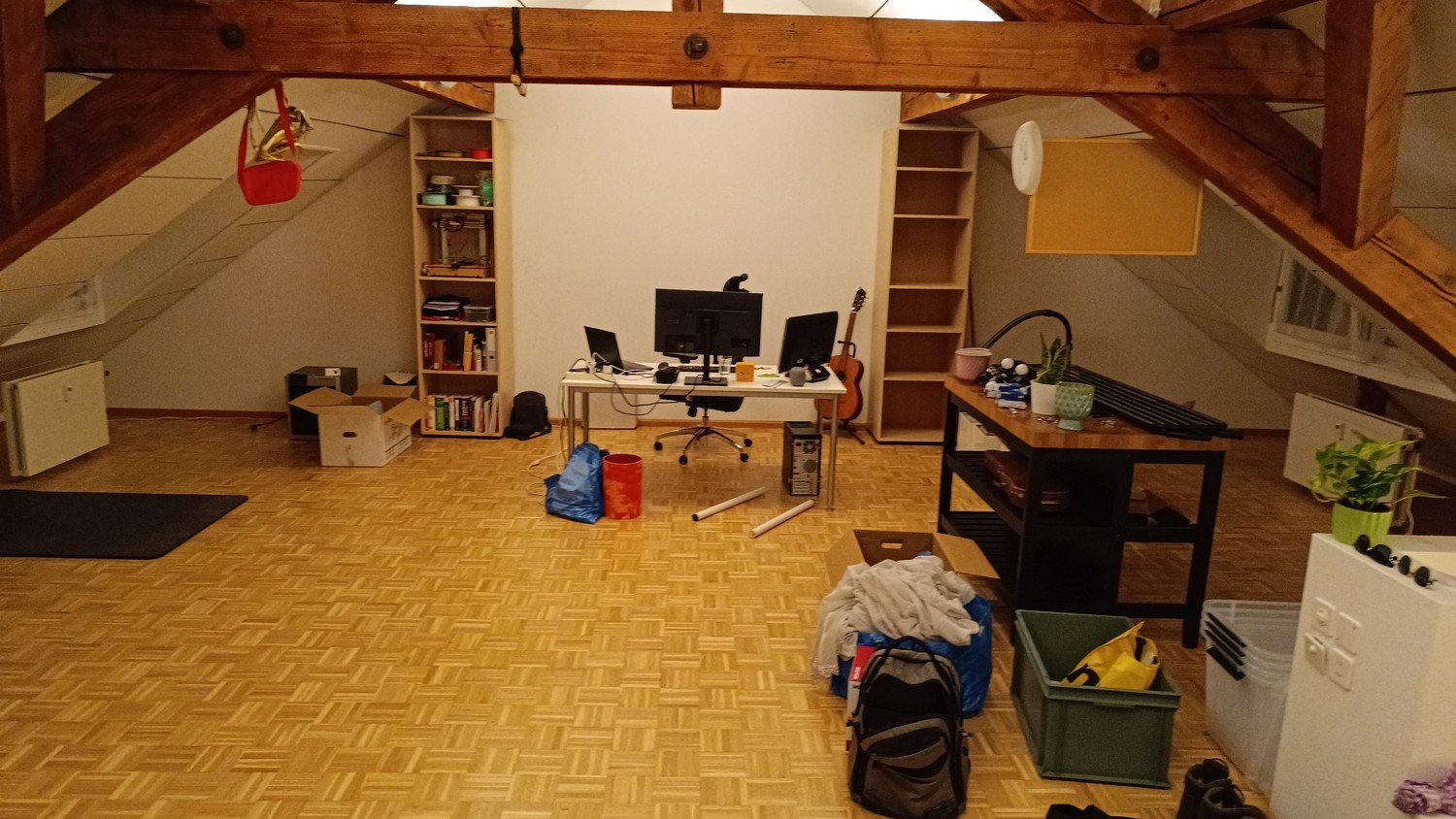 Appartamento di 1 ½ locali, foto 3 di 7