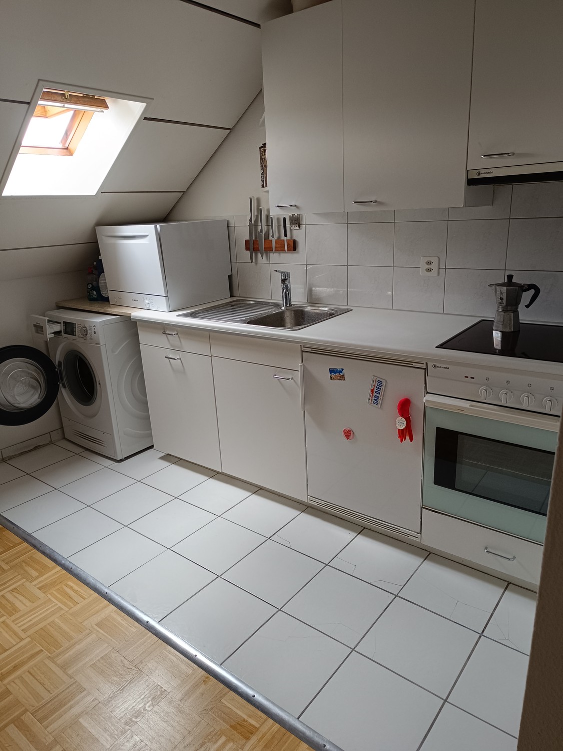 Appartamento di 1 ½ locali, foto 7 di 7