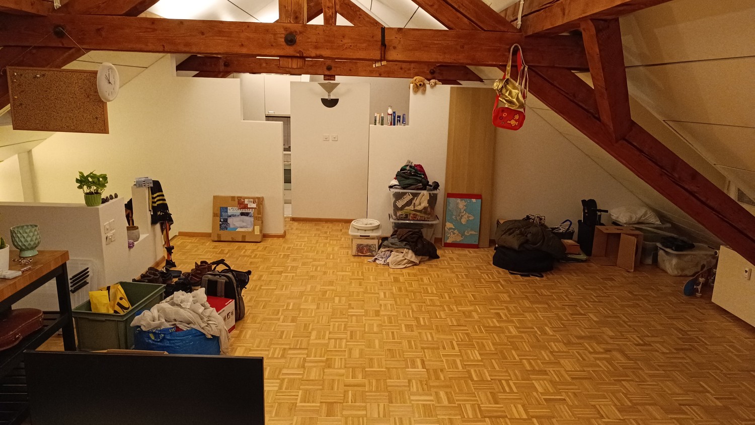Appartamento di 1 ½ locali, foto 4 di 7
