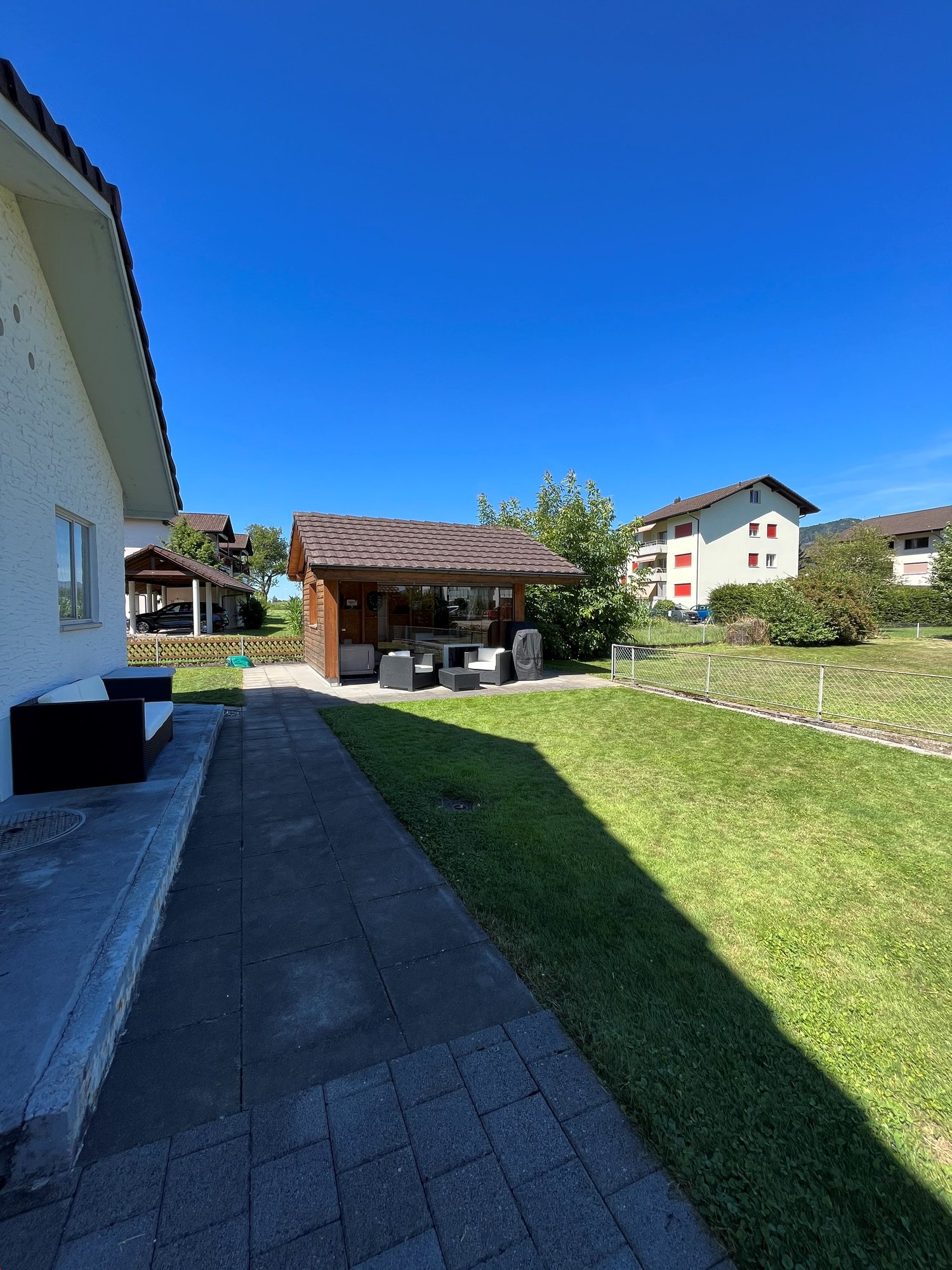 Casa singola di 5 ½ locali