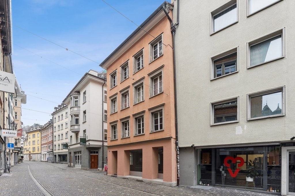 Commerce de 107m²