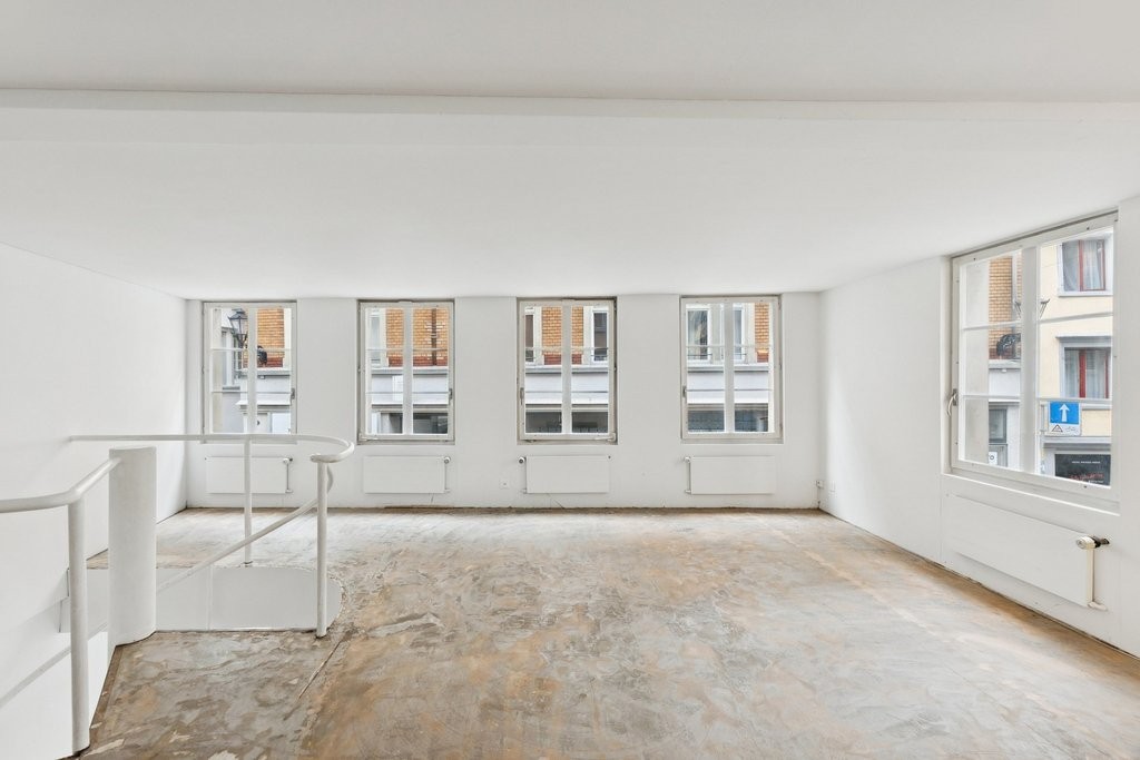 Commerce de 107m²