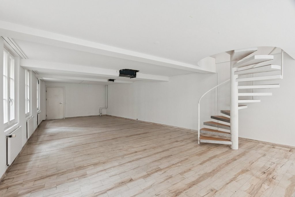 Commerce de 107m²