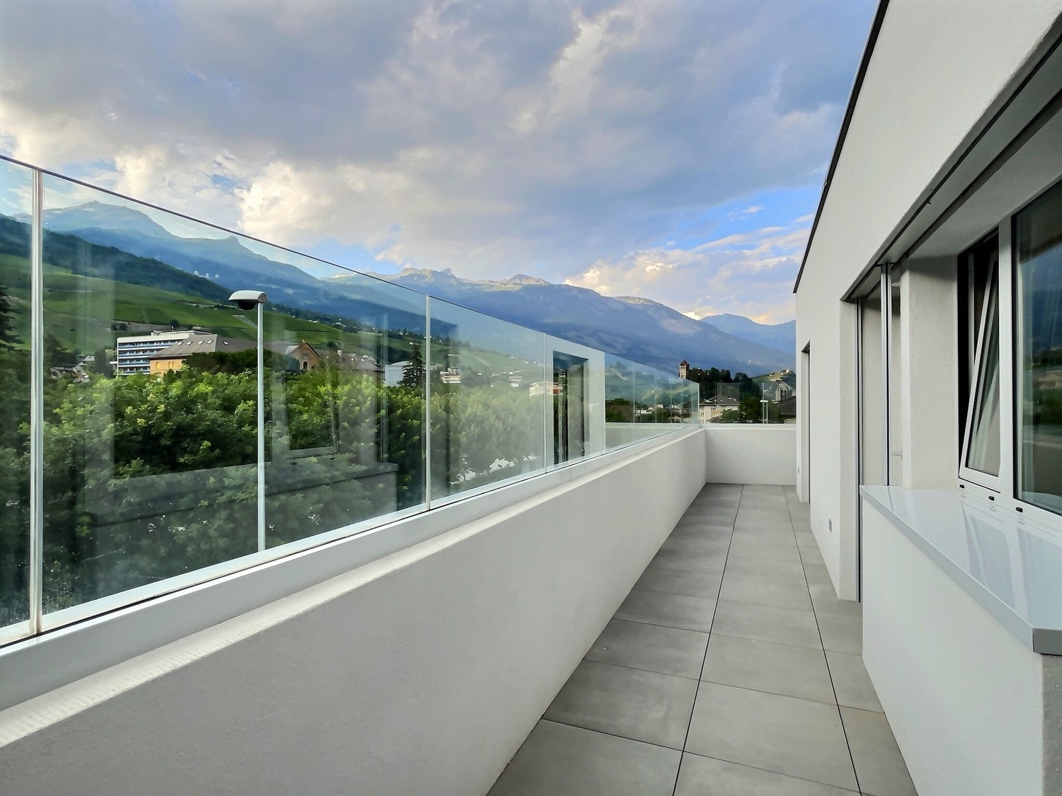 Appartamento di 3 ½ locali