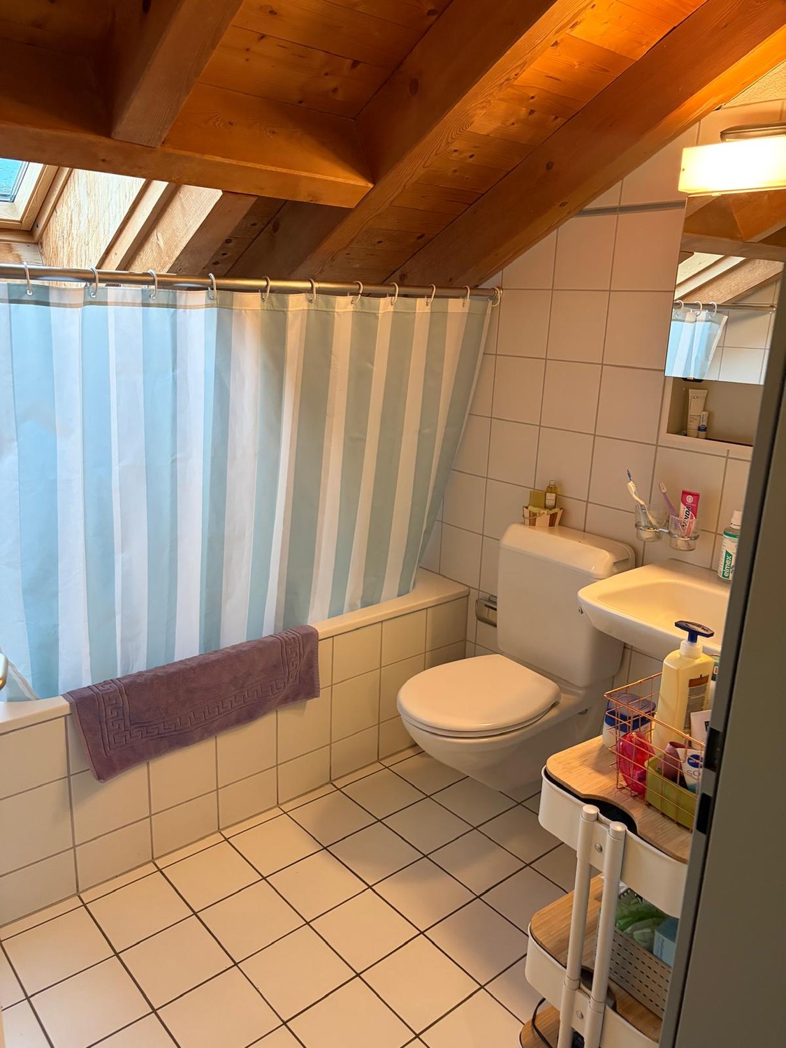 Appartement de 2 ½ pièces