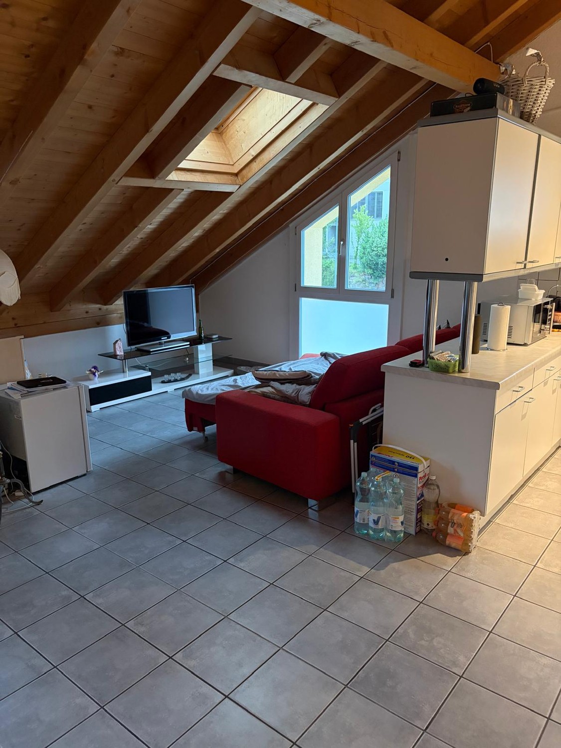 Appartement de 2 ½ pièces