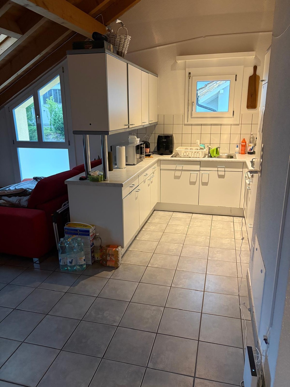 Appartement de 2 ½ pièces