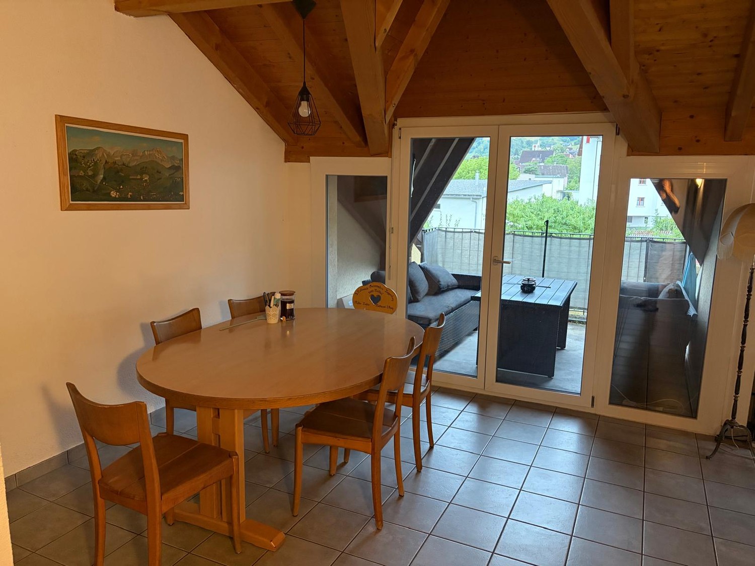 Appartement de 2 ½ pièces