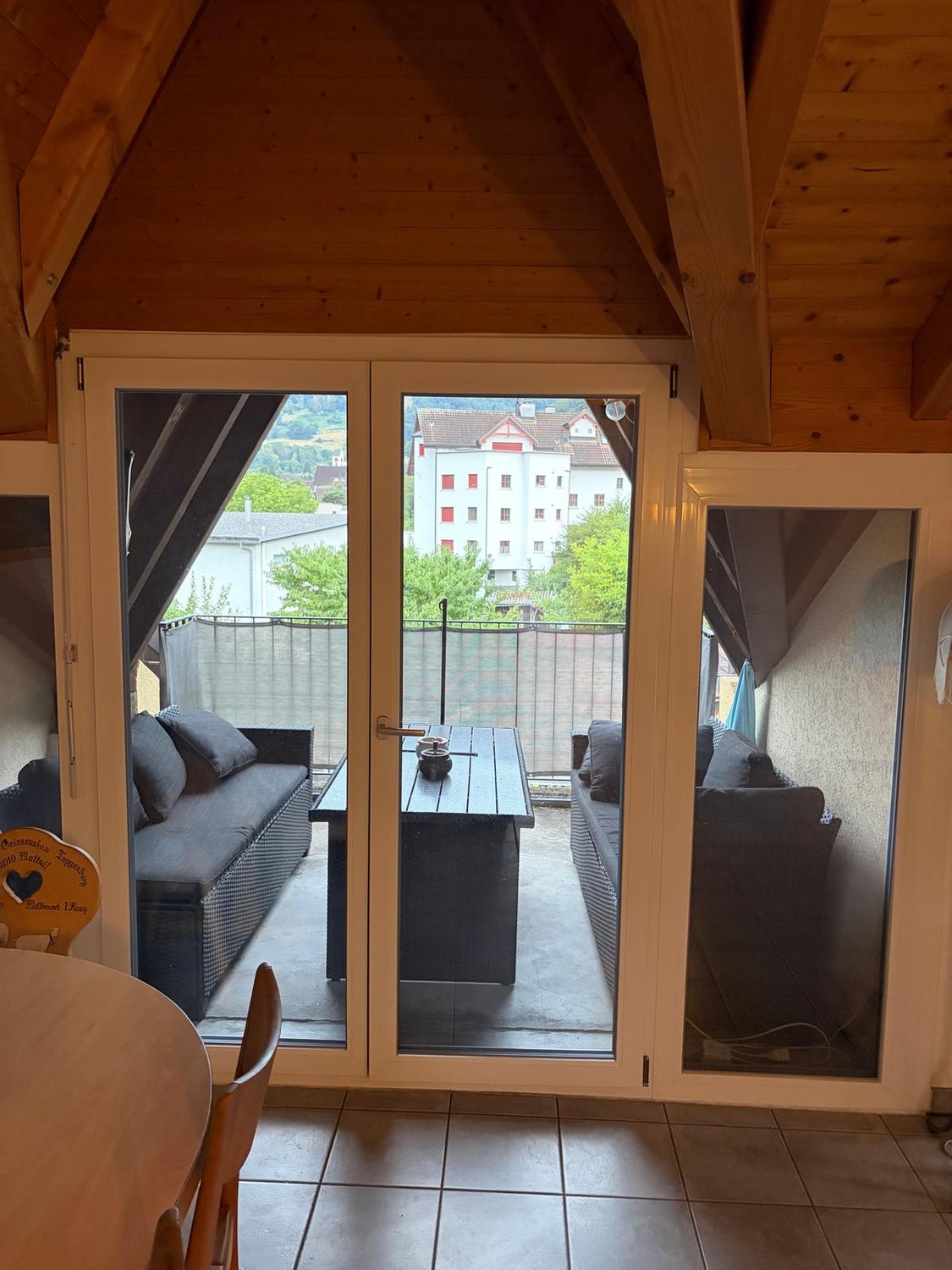 Appartement de 2 ½ pièces