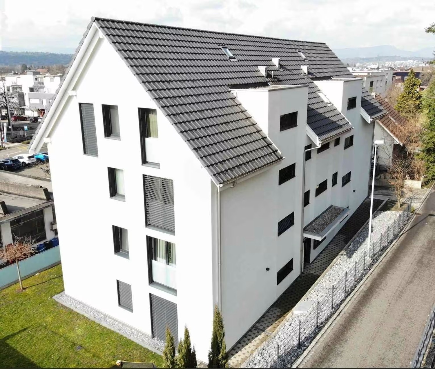 4 ½ rooms apartment