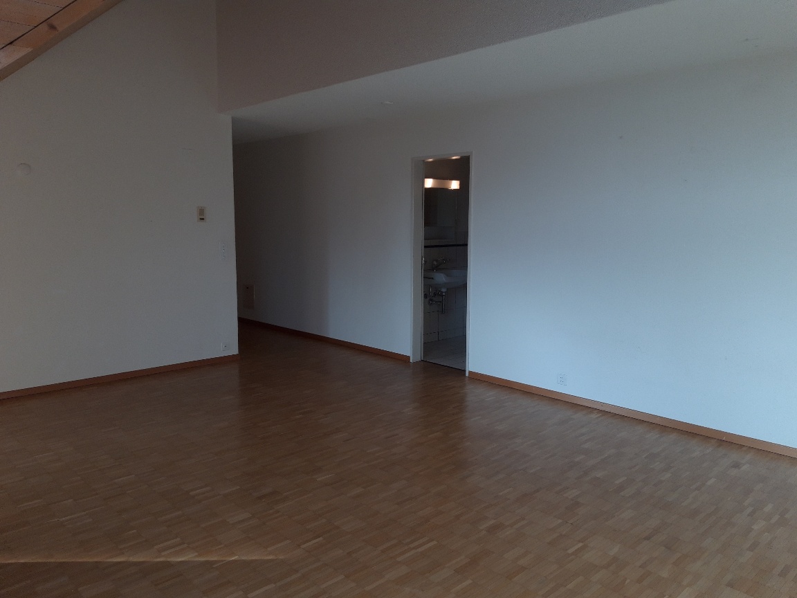 appartamento mansardato di 1 ½ locali, foto 7 di 10