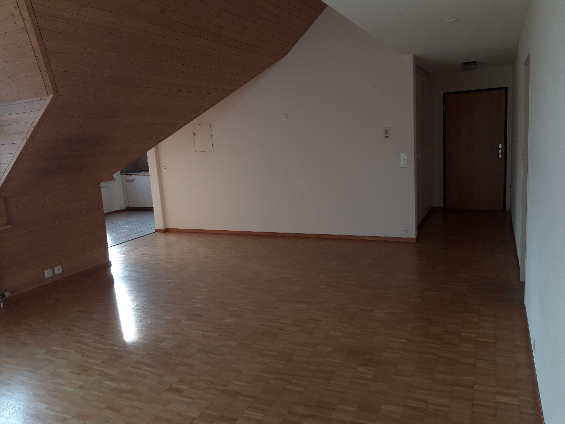 appartamento mansardato di 1 ½ locali, foto 6 di 10