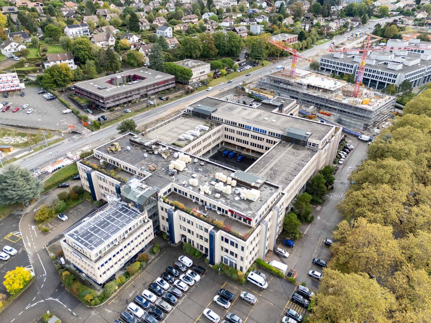 234m² ufficio