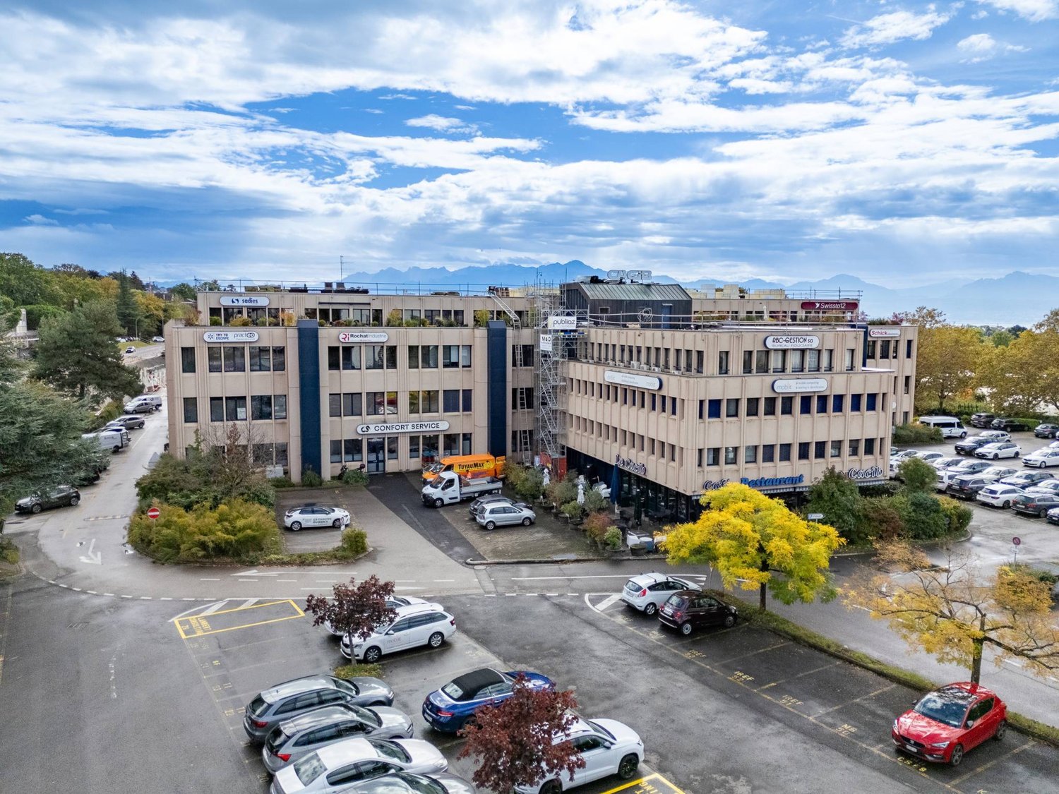 234m² ufficio