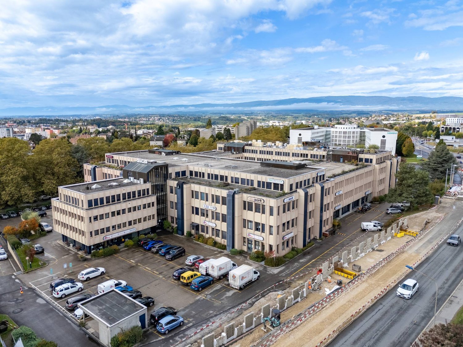 234m² ufficio