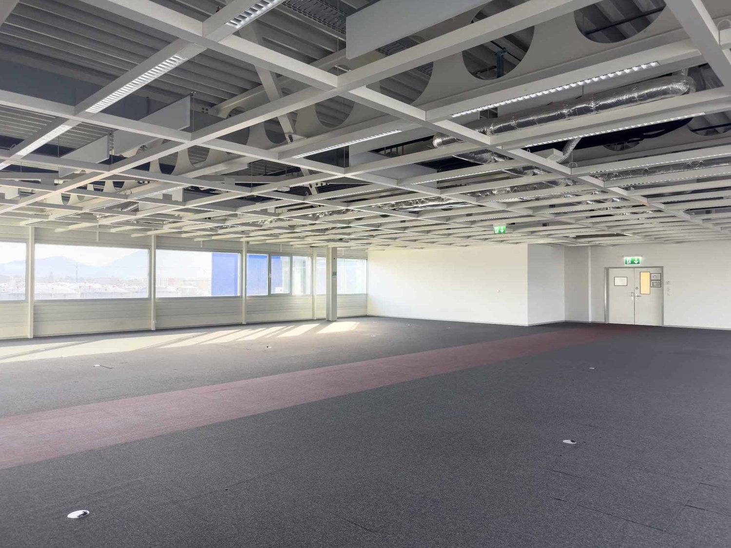 5000m² commerciale