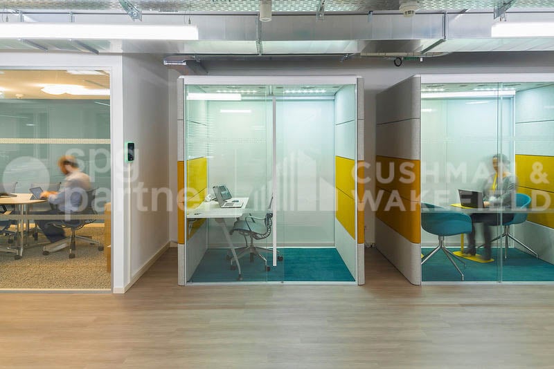 820m² ufficio, foto 9 di 10