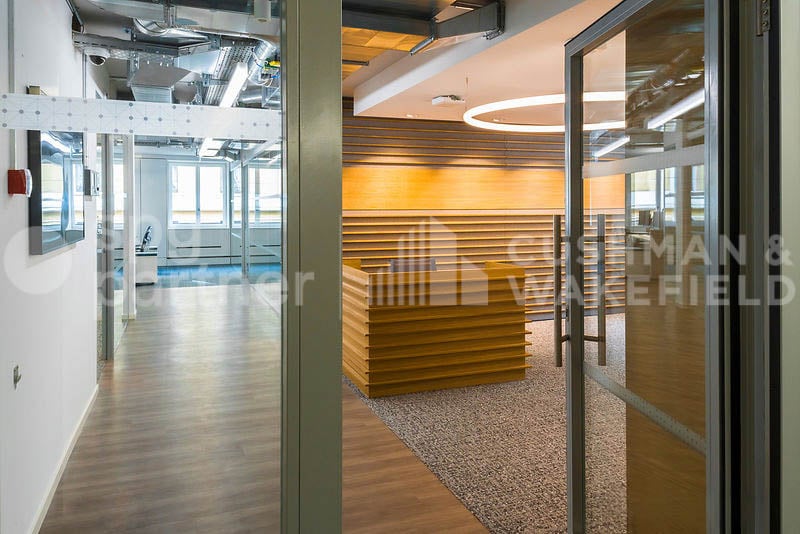 820m² ufficio, foto 6 di 10