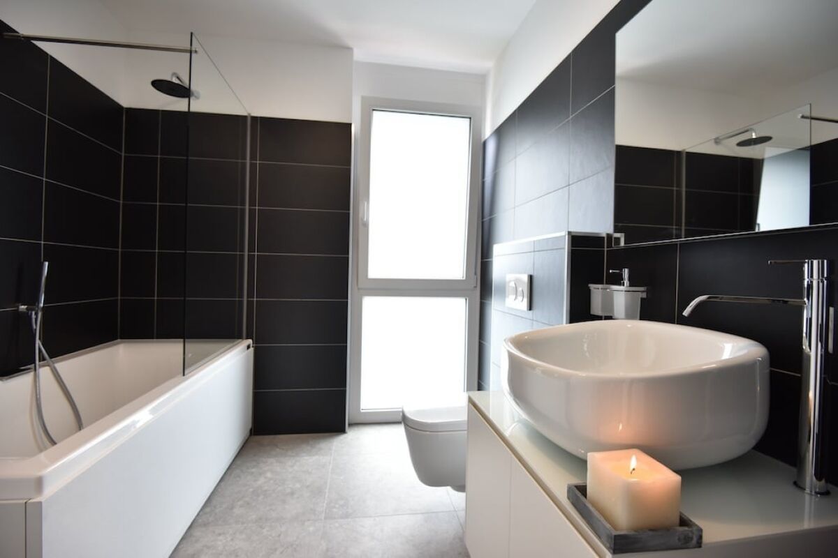 Modern Apartment Luxury C19 Bellinzona 

Appartamento di 3.5 locali a Bellinzona, nel cuore del Ticino, circondato dal verde con vista sulle montagne e sui castelli. 

L'appartamento dispone di un soggiorno luminoso con zona pranzo e cucina a pianta aperta, arredato con moderni mobili di design. 

È, foto 7 di 9