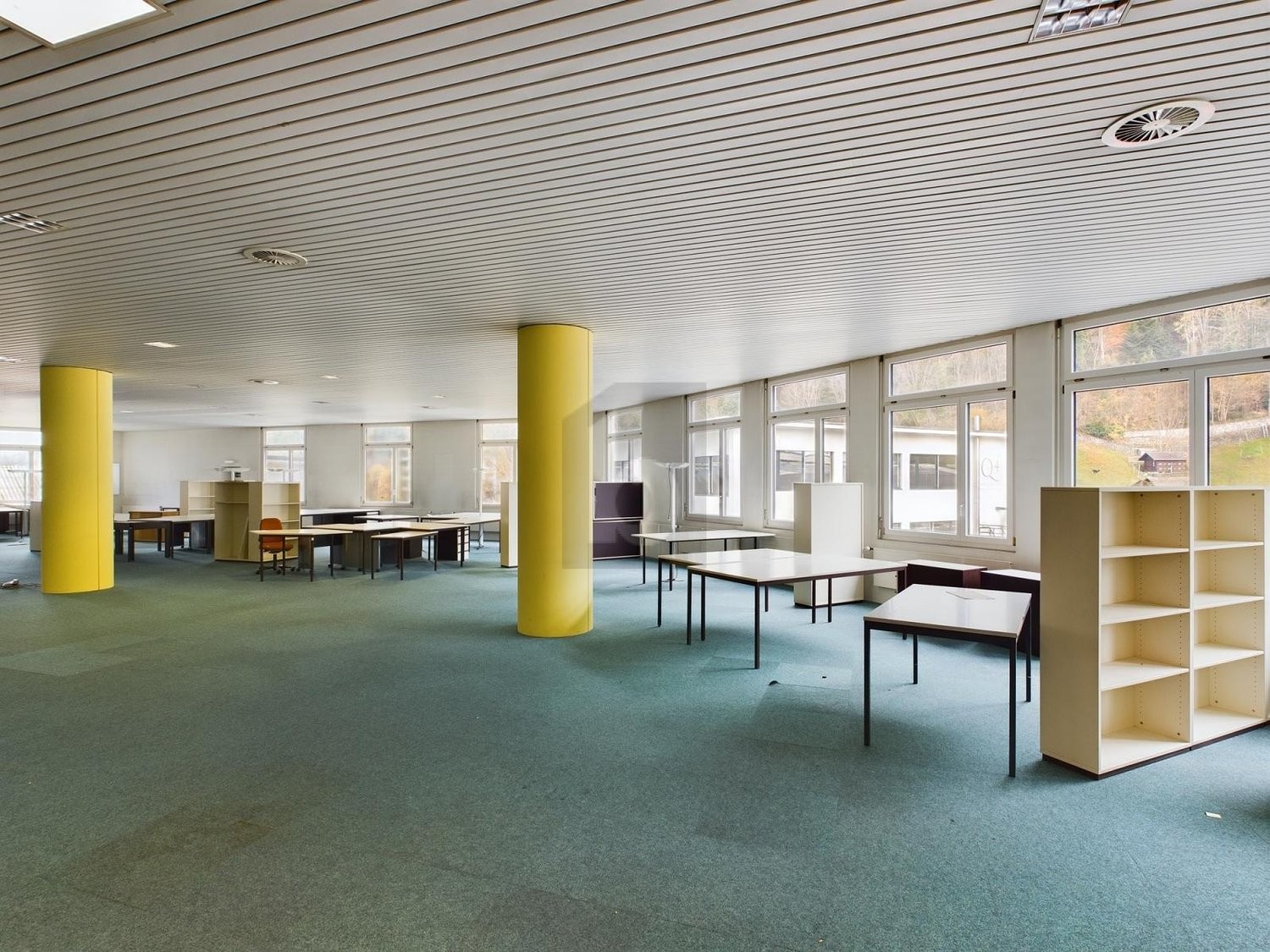 Ufficio di 200m²