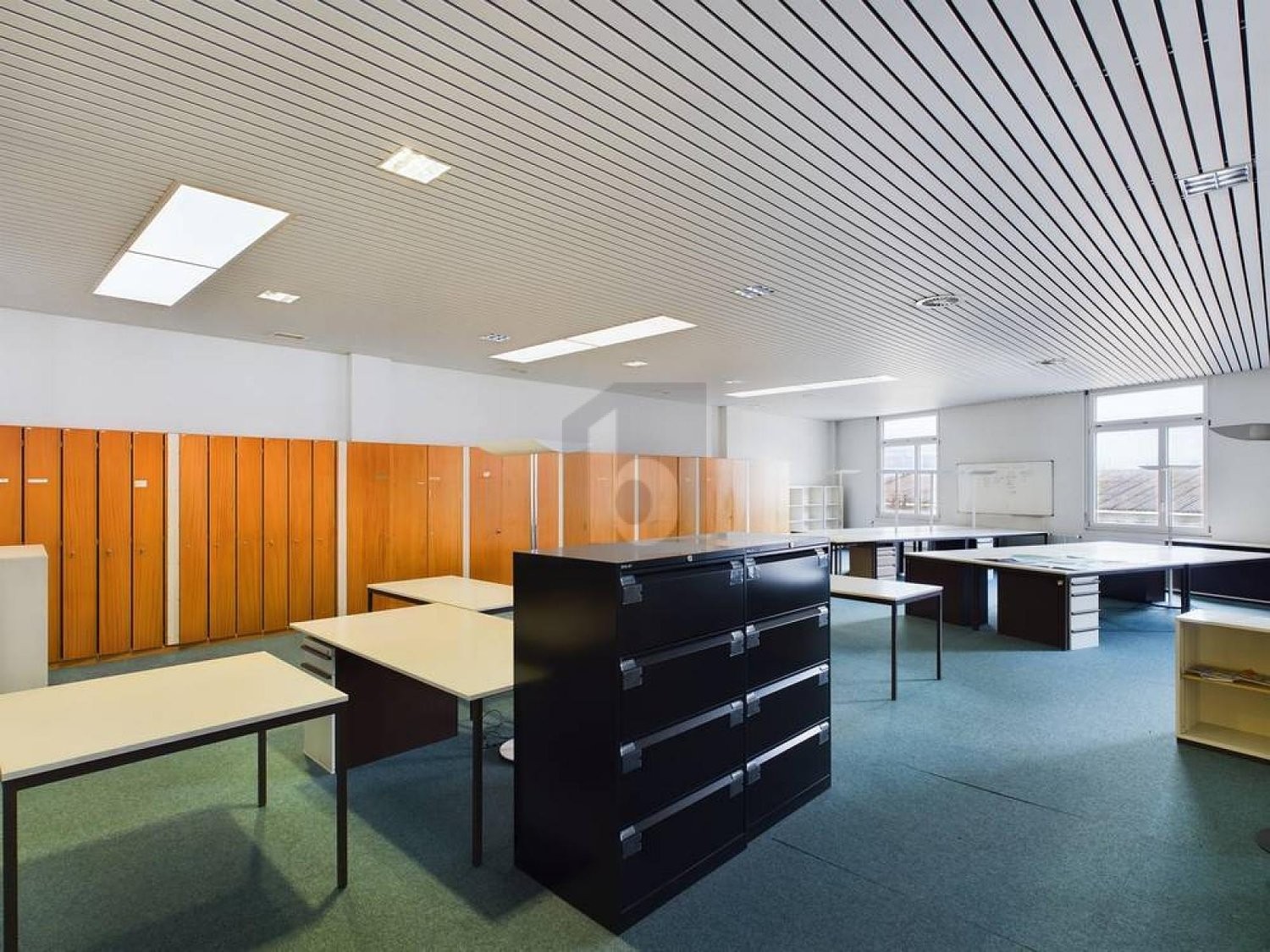 Ufficio di 200m²