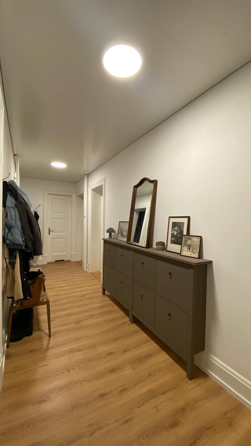 Camera in un appartamento condiviso