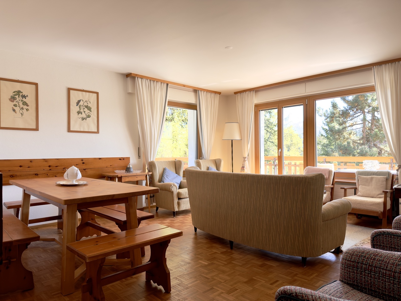 Appartamento di 4 ½ locali, foto 1 di 10