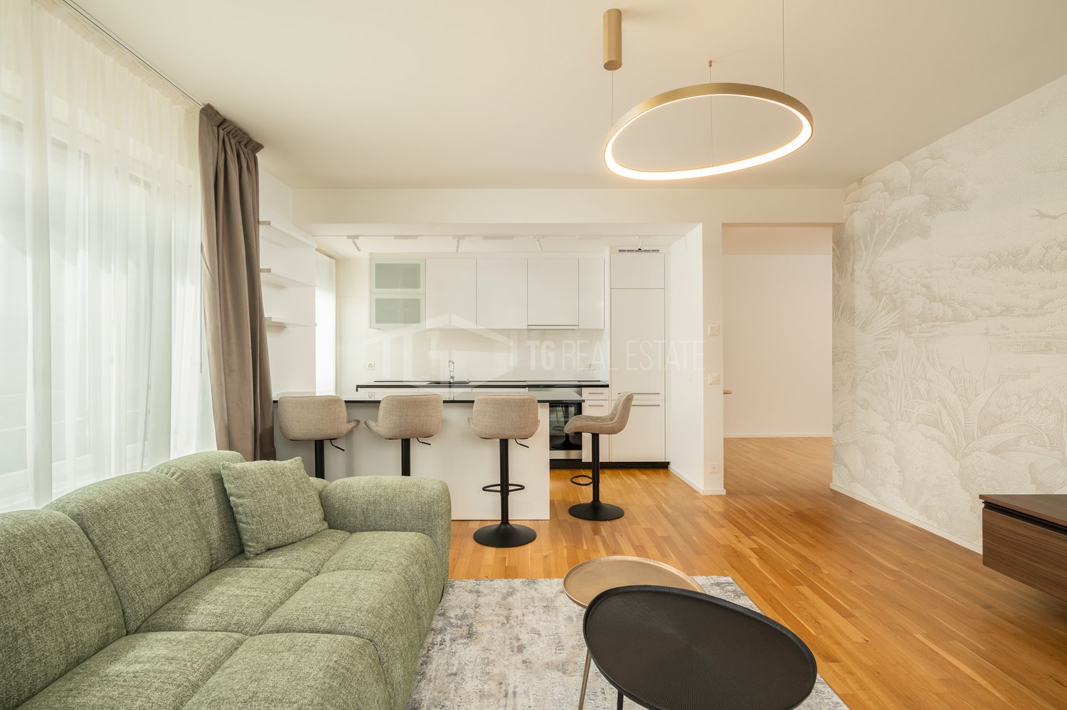 3 ½ rooms furnished flat, foto 3 di 10