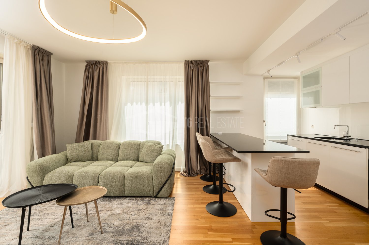 3 ½ rooms furnished flat, foto 1 di 10