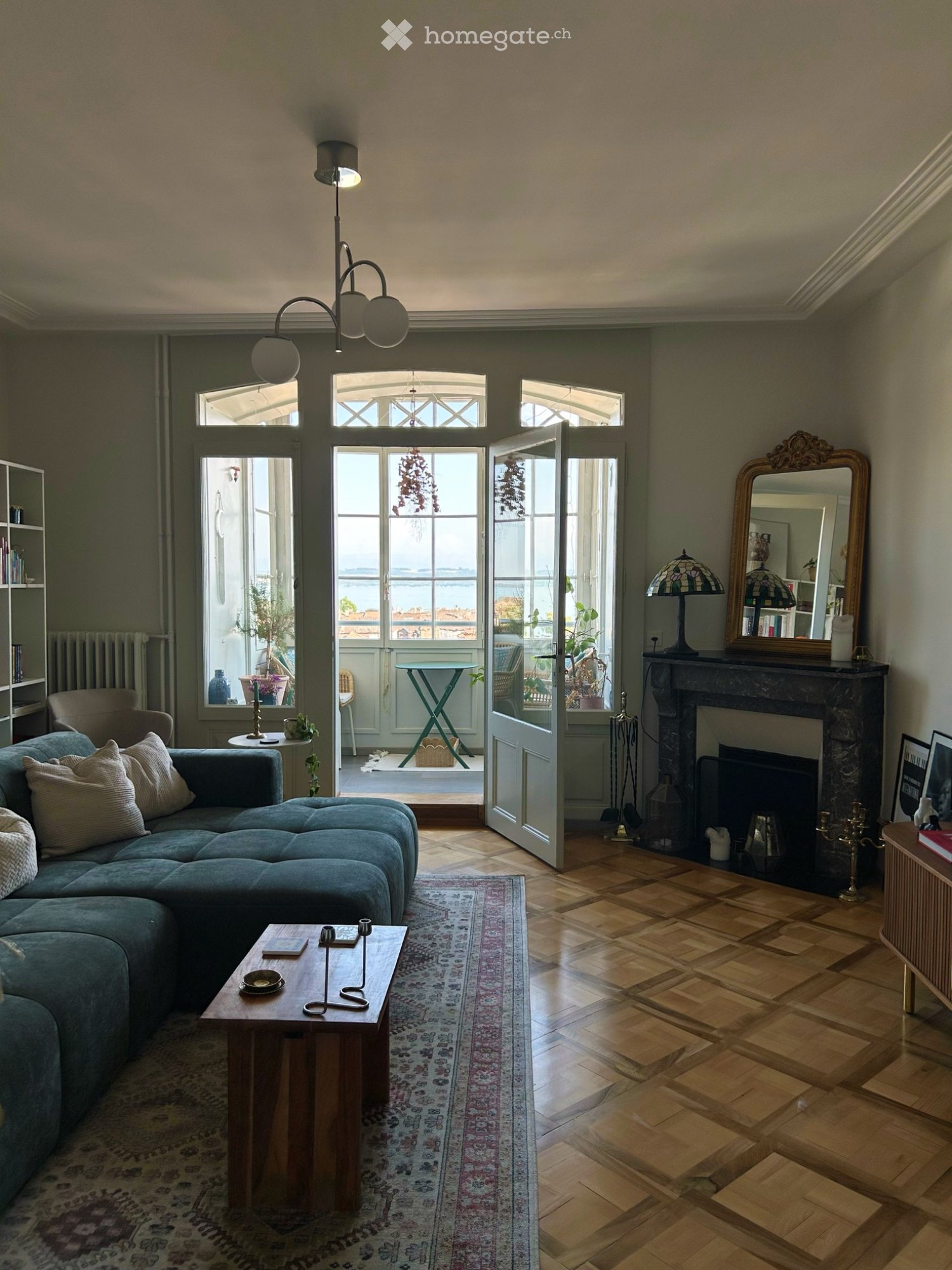 appartamento di 5 locali