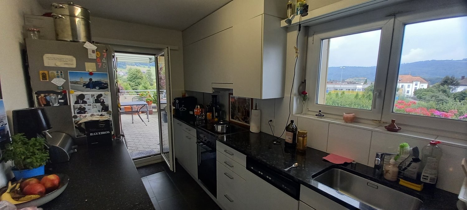 Appartement meublé de 3 ½ pièces