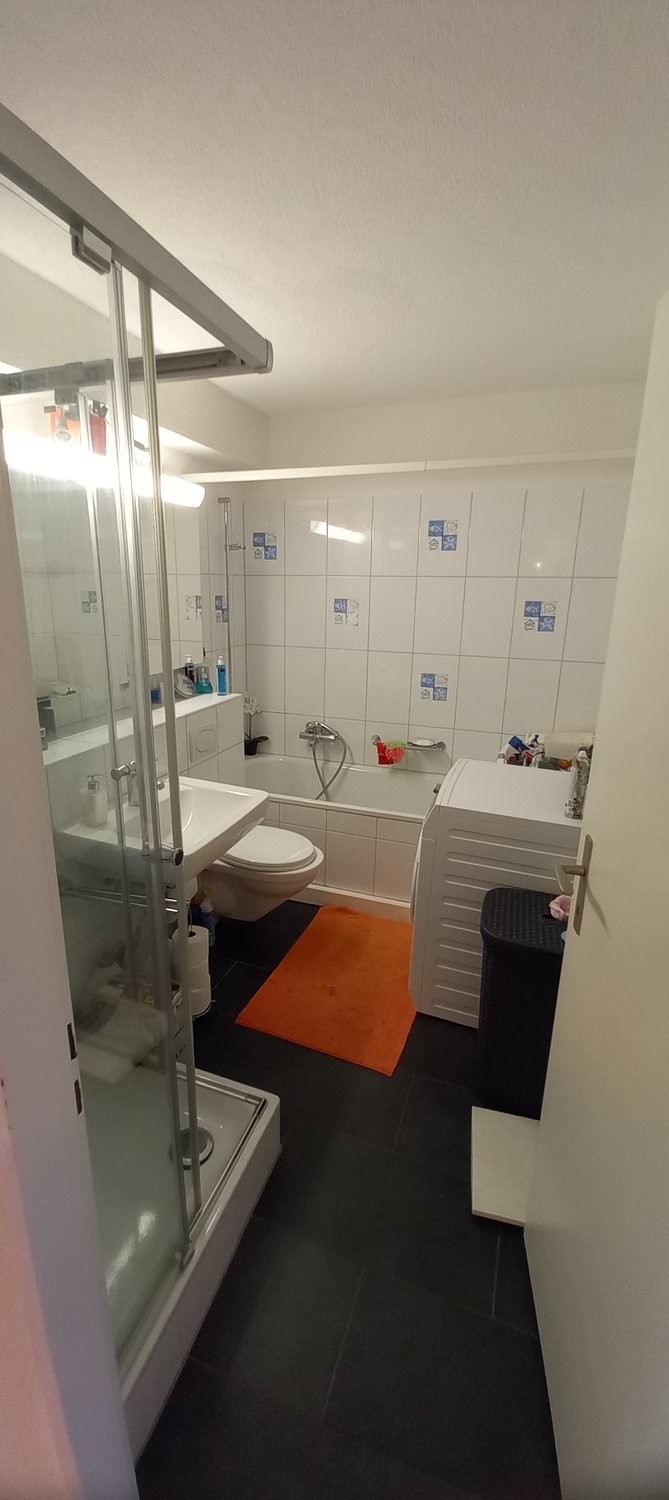 Appartement meublé de 3 ½ pièces