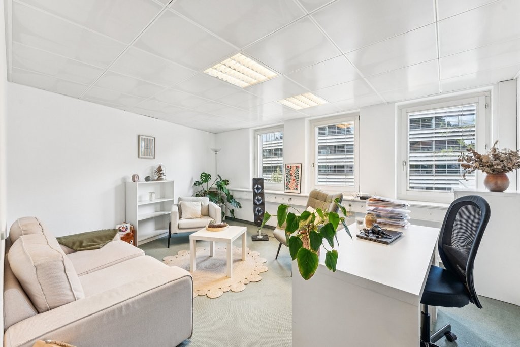 ufficio di 140m²