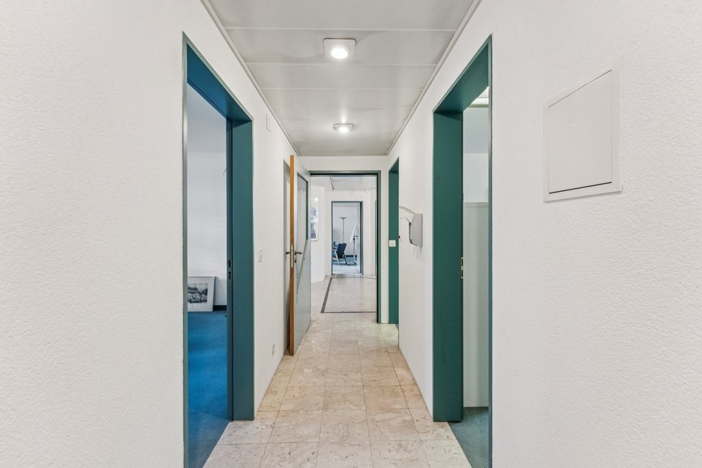 ufficio di 140m²