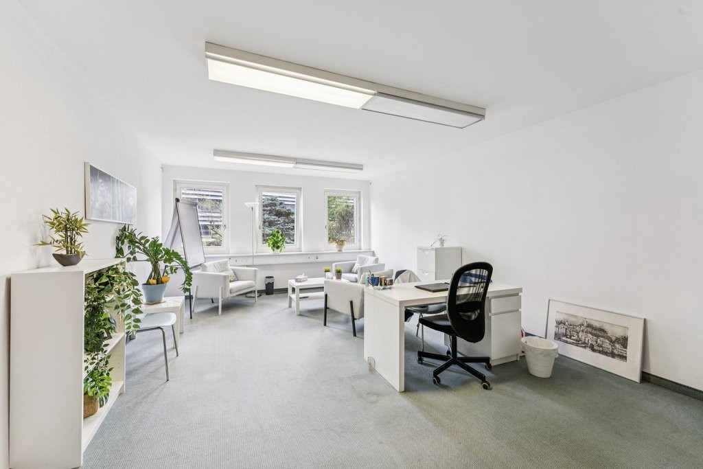 ufficio di 140m²