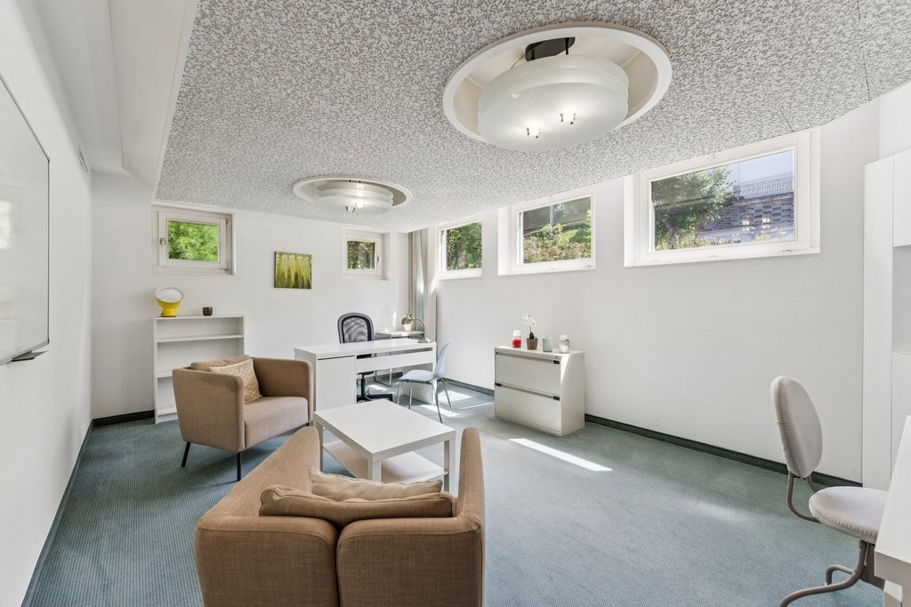 ufficio di 140m²