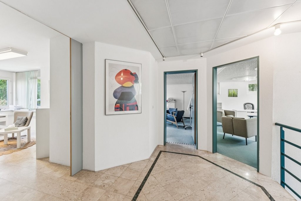ufficio di 140m²