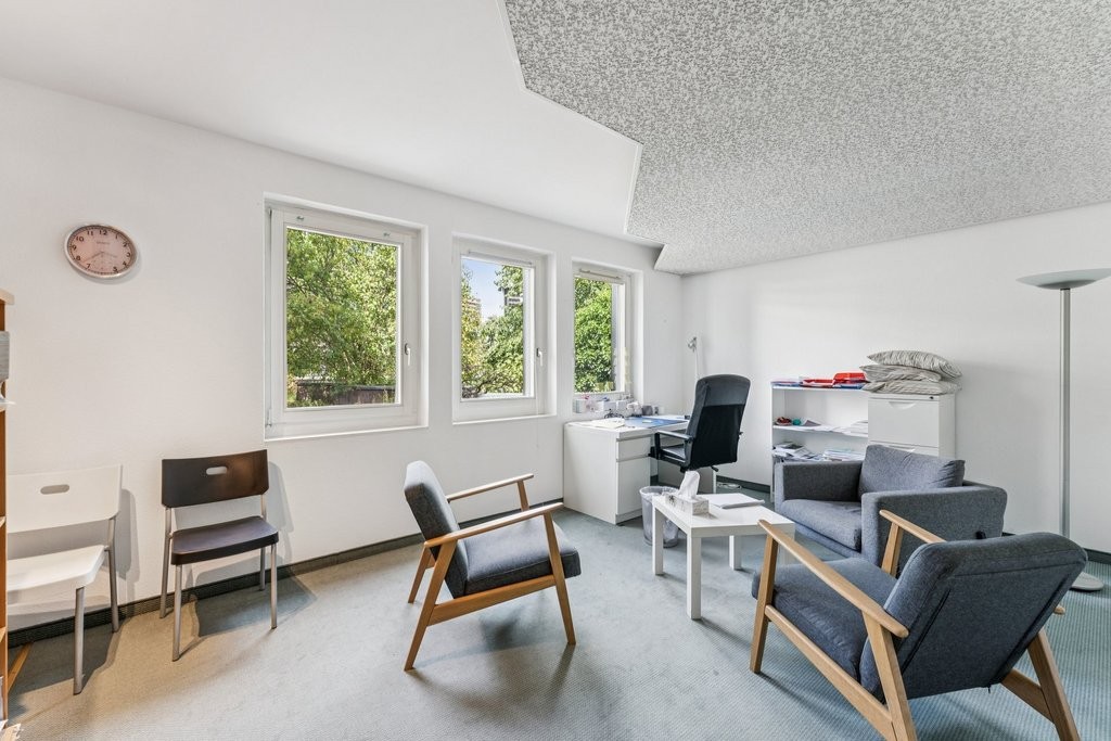 ufficio di 140m²