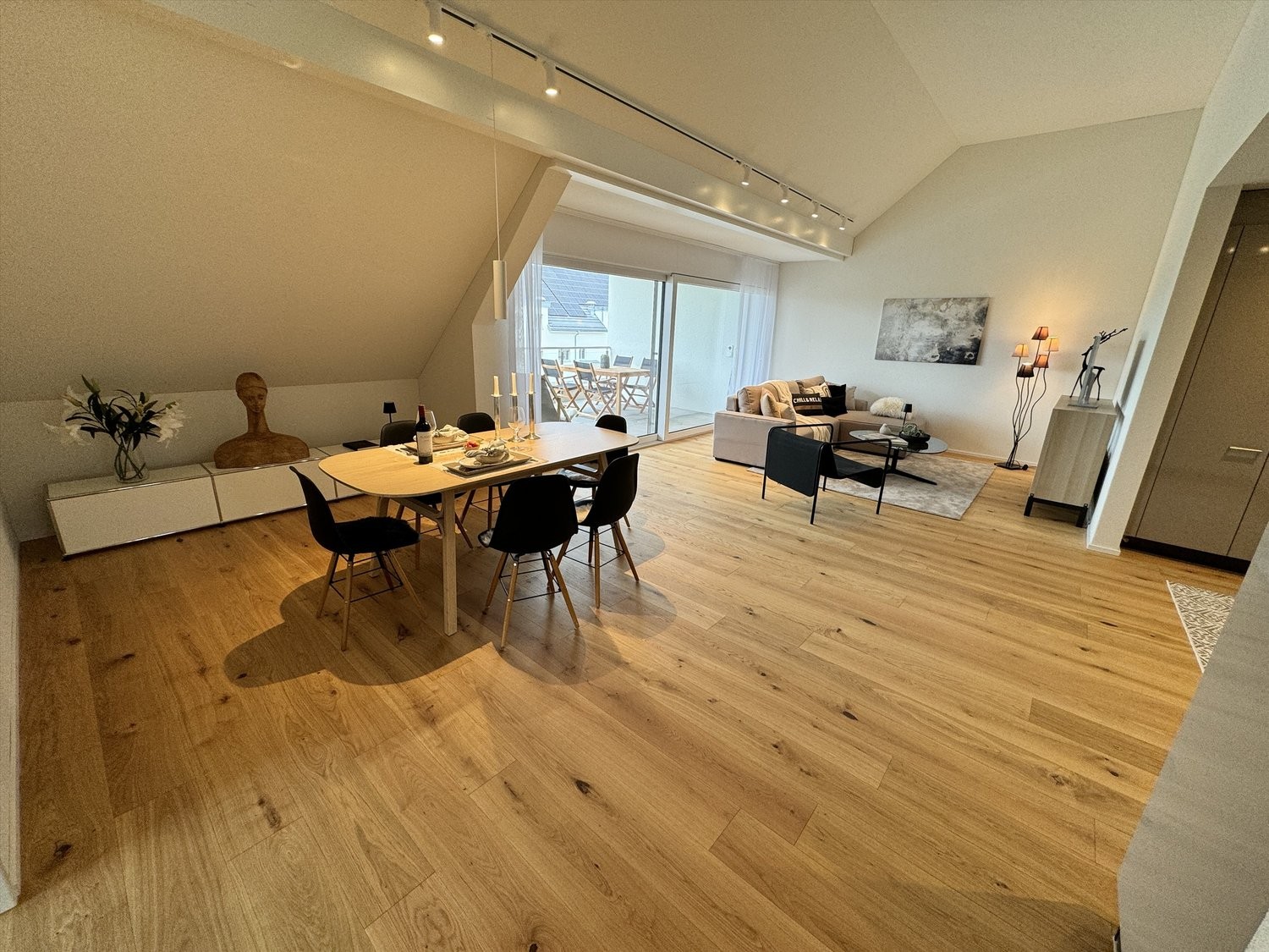 4 ½ rooms apartment