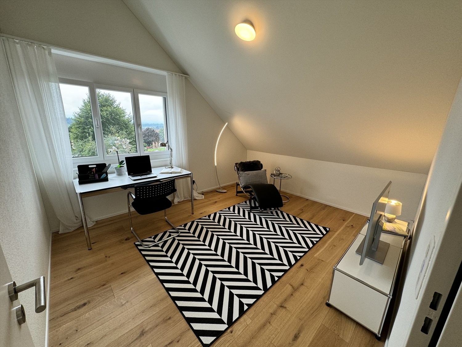 4 ½ rooms apartment