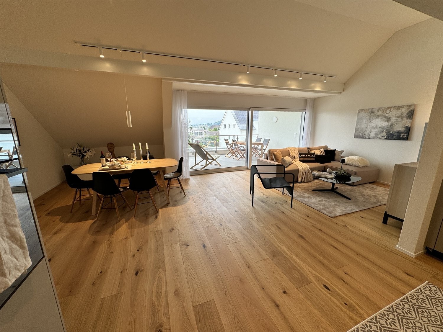 4 ½ rooms apartment
