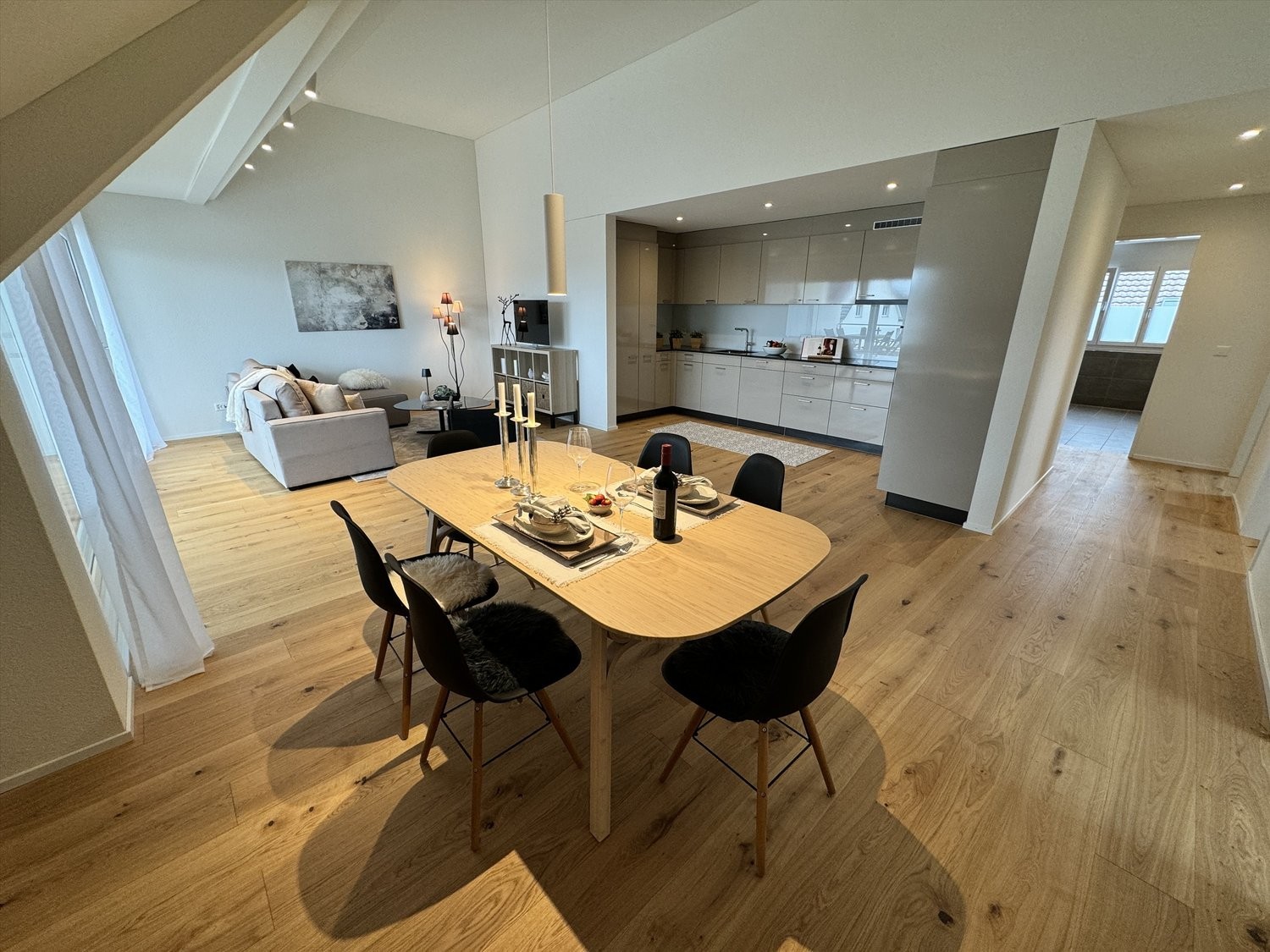 4 ½ rooms apartment