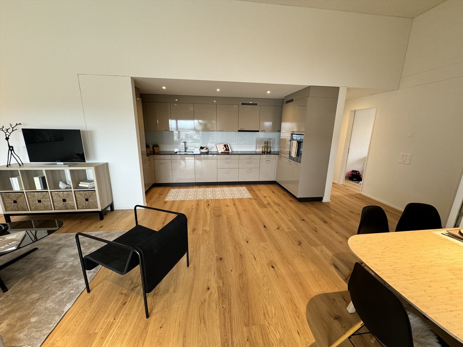 4 ½ rooms apartment