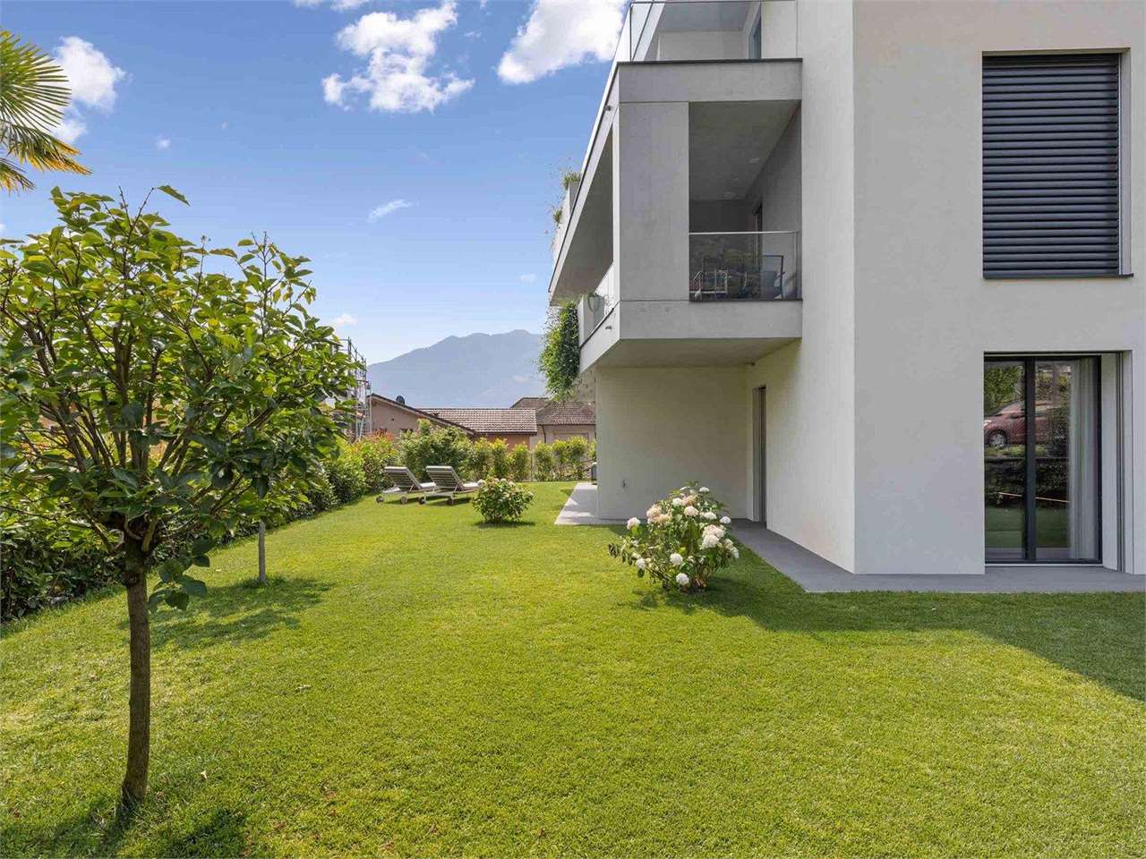 3 ½ Zimmer-Wohnung