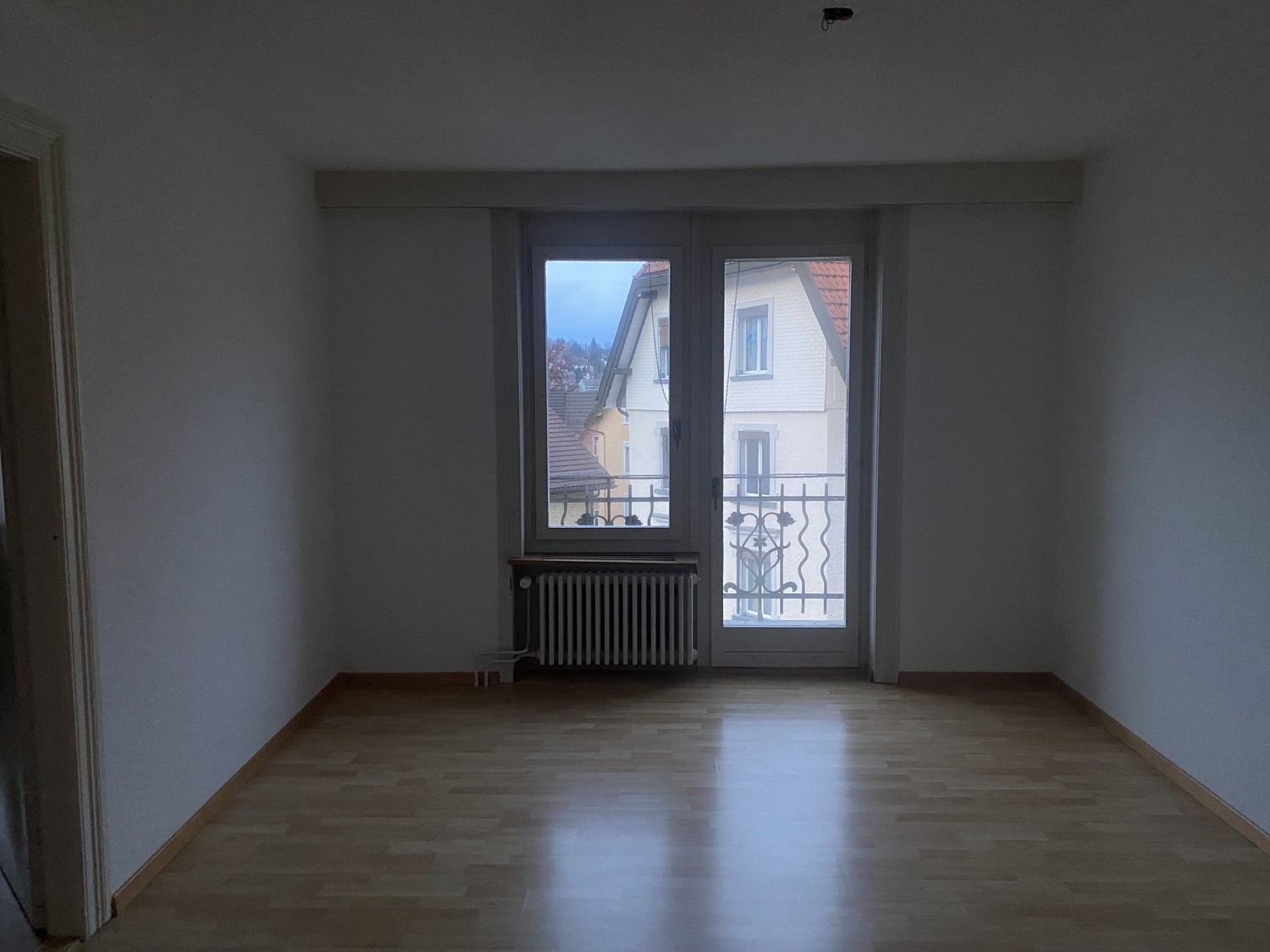 Stanza in un appartamento condiviso, foto 2 di 10