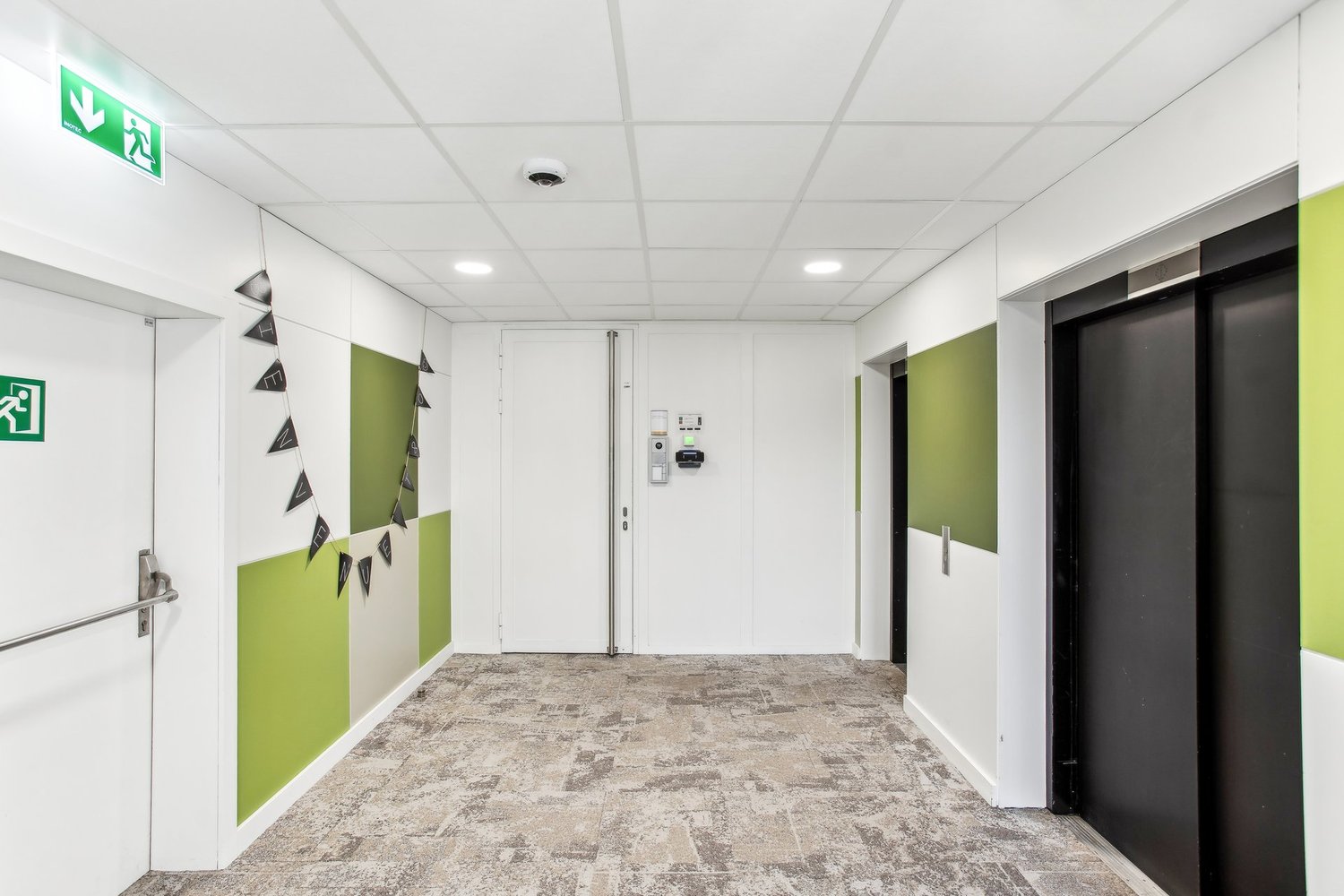 1000m² ufficio