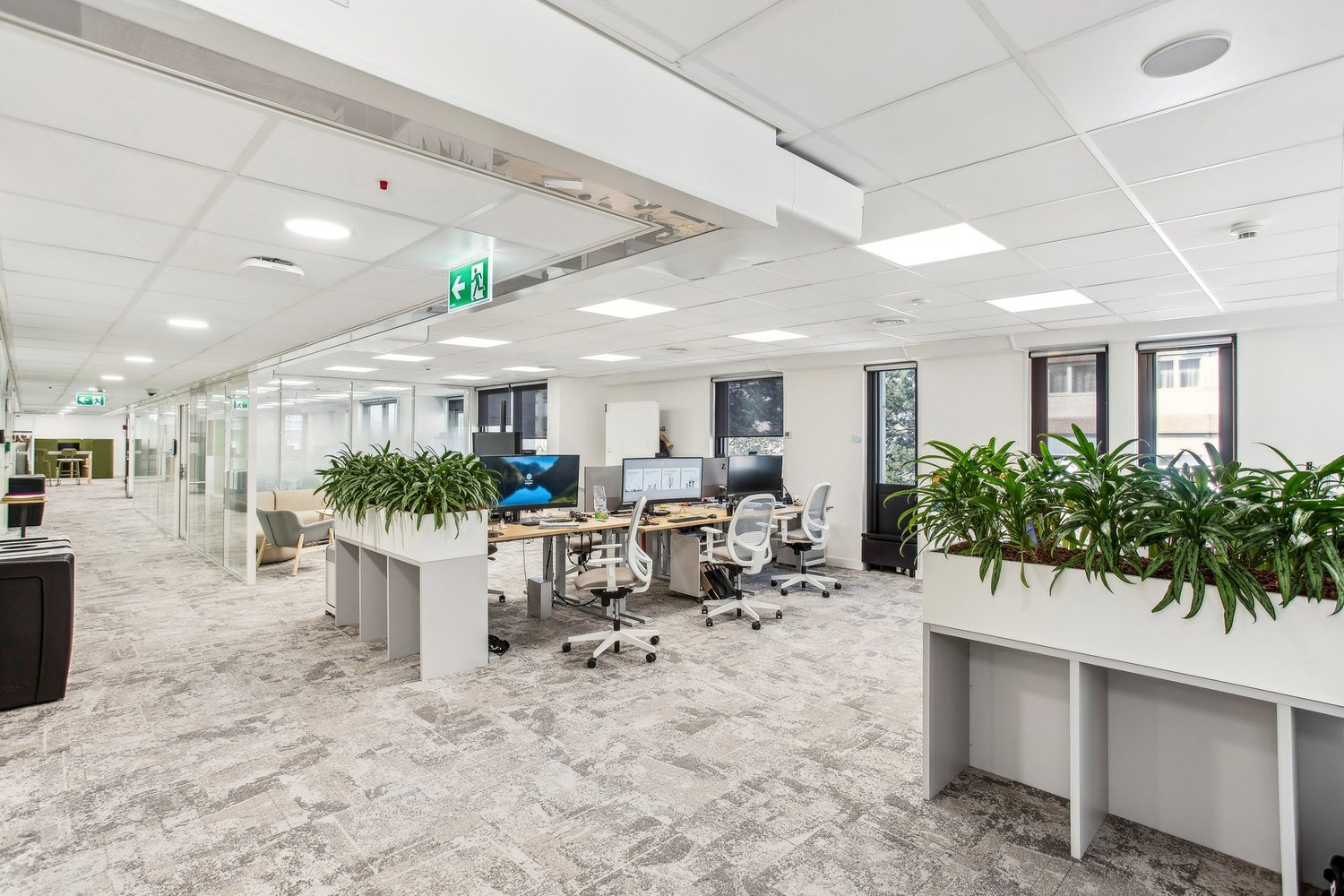 1000m² ufficio