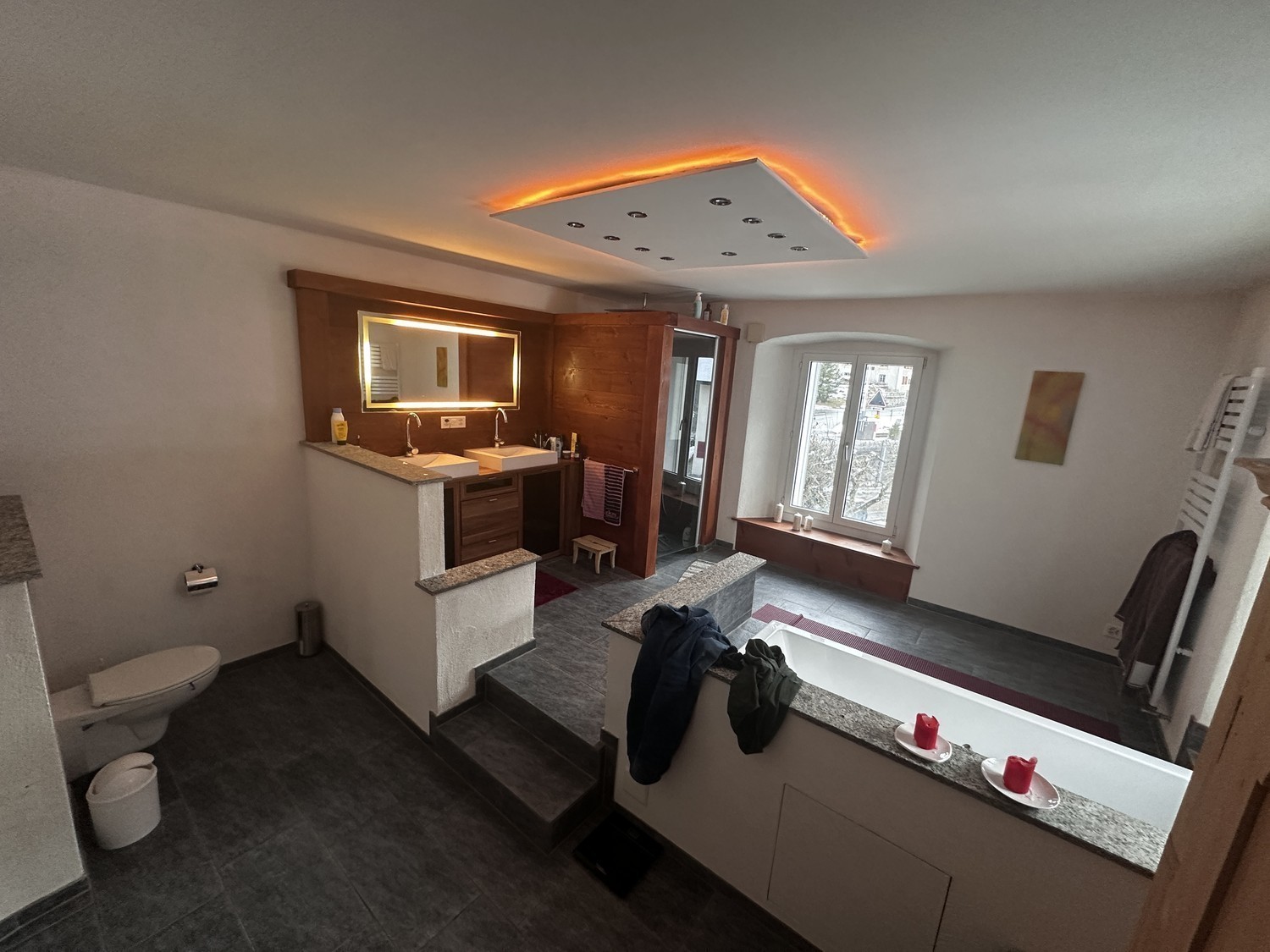 Chambre en colocation