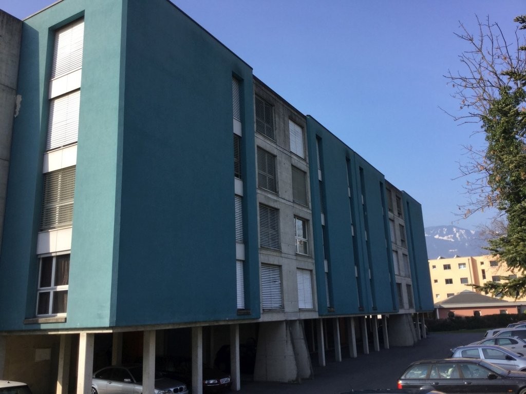 2 ½ Zimmer-Wohnung